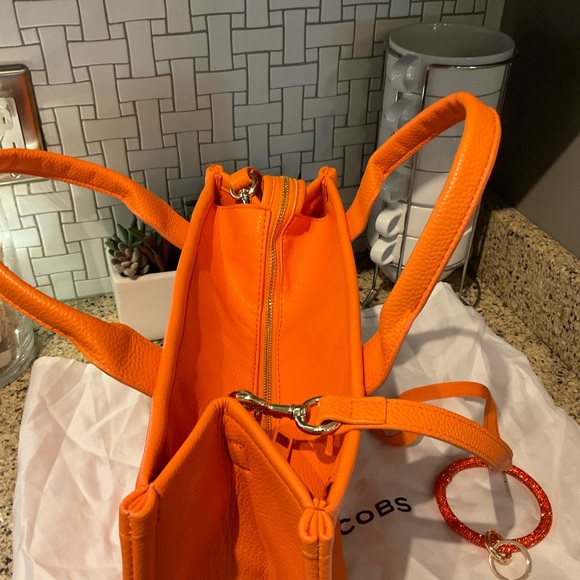 Inspired The Tote Bag Orange Medium - Picture 10 of 13